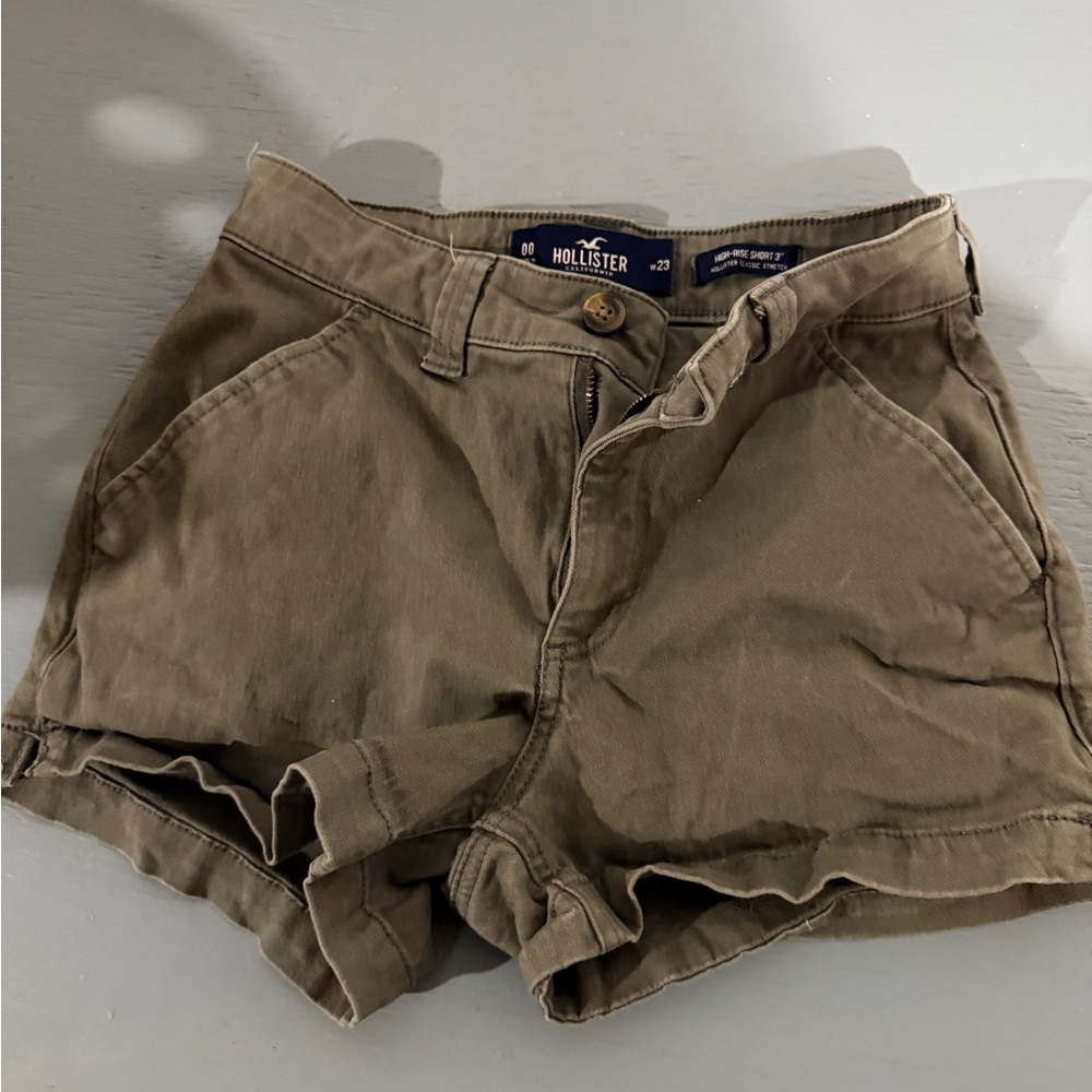 Hollister shorts
